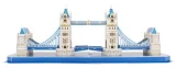 CUBICFUN 3D puzzle Tower Bridge 52 dílků
