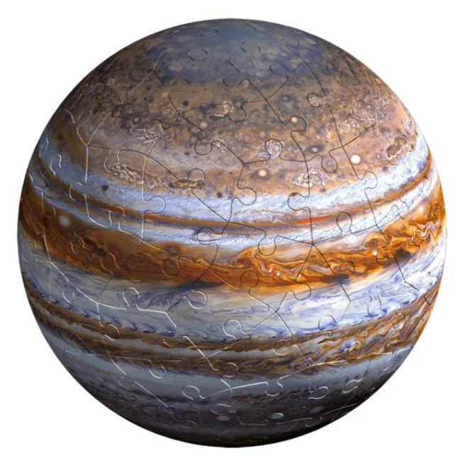 RAVENSBURGER 3D puzzle Sluneční soustava 540 dílků