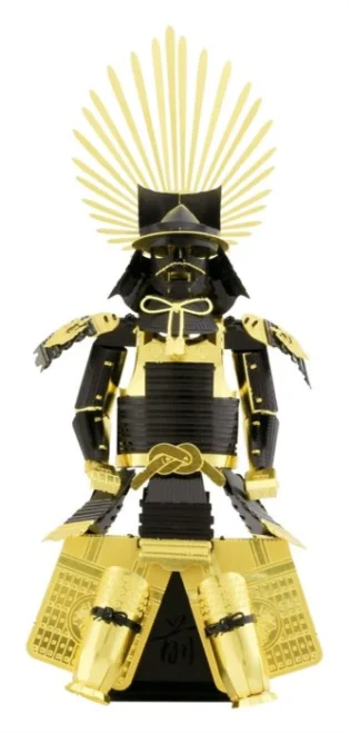 METAL EARTH 3D puzzle Brnění - Japonský Toyotomi