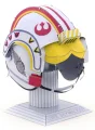 METAL EARTH 3D puzzle Star Wars: Přilba Luke Skywalkera