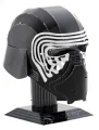 METAL EARTH 3D puzzle Star Wars: Přilba Kylo Rena