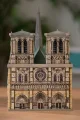 RAVENSBURGER 3D puzzle Katedrála Notre-Dame, Paříž 349 dílků