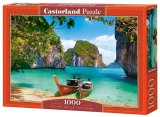 CASTORLAND Puzzle Ko Phi Phi Le, Thajsko 1000 dílků