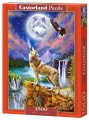 CASTORLAND Puzzle Vlčí noc 1500 dílků