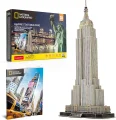 3D puzzle National Geographic: Empire State Building 66 dílků