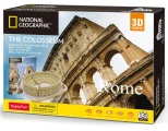CUBICFUN 3D puzzle Koloseum 131 dílků (National Geographics)