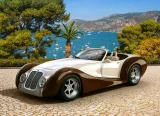 CASTORLAND Puzzle Roadster na riviéře 260 dílků