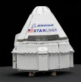 METAL EARTH 3D puzzle Boeing Starliner