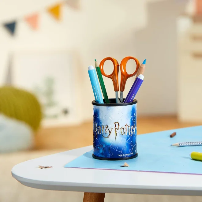 RAVENSBURGER 3D puzzle stojan: Harry Potter 57 dílků
