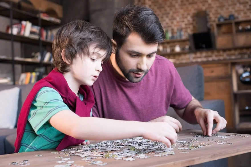 Trefl Panoramatické puzzle Sladkosti 1000 dílků