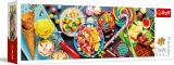 Trefl Panoramatické puzzle Sladkosti 1000 dílků