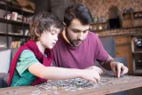 Trefl Panoramatické puzzle Sladkosti 1000 dílků