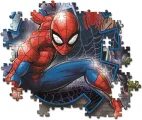 CLEMENTONI Puzzle Spiderman 104 dílků