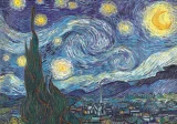 Trefl Puzzle Art Collection: Hvězdná noc 1000 dílků