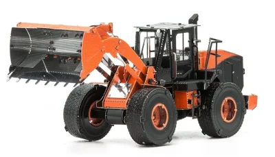 3D puzzle Nakladač (barevný)