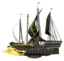METAL EARTH 3D puzzle Hra o trůny: Silence (ICONX)