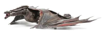 3D puzzle Hra o trůny: Drogon (ICONX)
