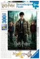 RAVENSBURGER Puzzle Harry, Ron a Hermiona XXL 300 dílků