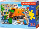 CASTORLAND Puzzle Popeláři 30 dílků