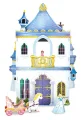 3D puzzle Cubicfun Kids Pohádkový zámek 81 dílků