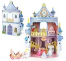 3D puzzle Cubicfun Kids Pohádkový zámek 81 dílků