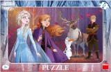 DINO Puzzle Ledové království 2, 15 dílků