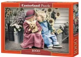 CASTORLAND Puzzle První láska 1000 dílků
