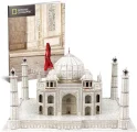 3D puzzle National Geographic: Taj Mahal 87 dílků