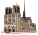 CUBICFUN 3D puzzle Katedrála Notre-Dame 293 dílků (Master Collection)