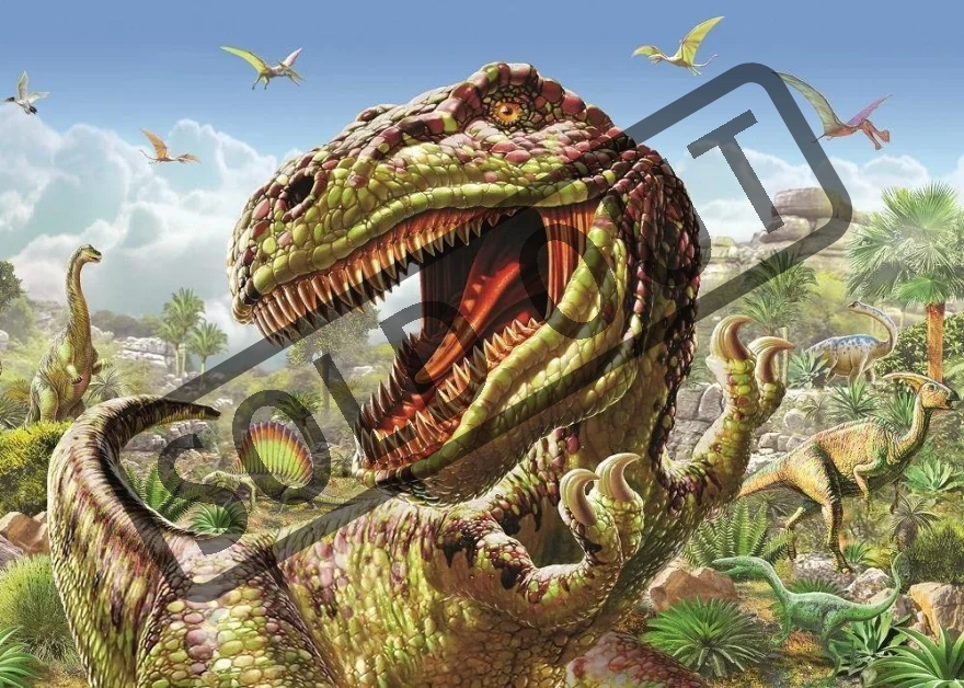 puzzle-tyrannosaurus-rex-100-dilku-108185.jpg