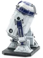 METAL EARTH 3D puzzle Star Wars: R2-D2 (ICONX)