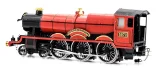 METAL EARTH 3D puzzle Harry Potter: Bradavický expres (ICONX)
