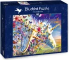 Bluebird Puzzle Jednorožčí snění 1000 dílků