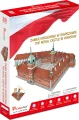 CubicFun 3D puzzle Královský hrad, Polsko 105 dílků