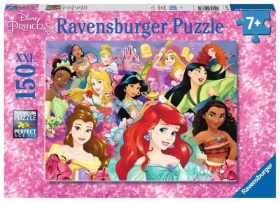 Puzzle Disney princezny: Sny se plní XXL 150 dílků