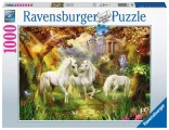 puzzle-jednorozci-v-lese-1000-dilku-110996.jpg