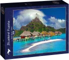 Bluebird Puzzle Bora Bora, Tahiti 500 dílků