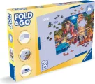 RAVENSBURGER Skládací podložka Puzzle Handy 1000 dílků