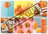 TREFL Puzzle Vůně mandarinek 1000 + 500 dílků