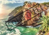 TREFL Puzzle Vůně mandarinek 1000 + 500 dílků