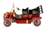 METAL EARTH 3D puzzle Ford model T 1908 (červený)
