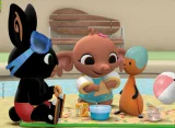 Puzzle pro děti Lisciani Plus 24 dílků Bing: Piknik