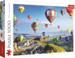 Trefl Puzzle Pohled na Kappadokii 1000 dílků
