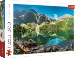 TREFL Puzzle Jezero Morskie Oko, Tatry 1500 dílků