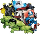 CLEMENTONI Puzzle Avengers 104 dílků