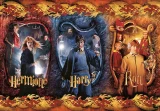 CLEMENTONI Puzzle Harry Potter 104 dílků