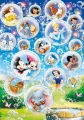 CLEMENTONI Puzzle Svět Disney 104 dílků