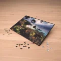 RAVENSBURGER Puzzle Stand Up Board - skládací puzzle podložka