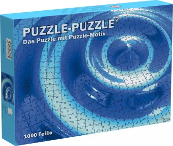 Puzzle Puzzle² 1000 dílků