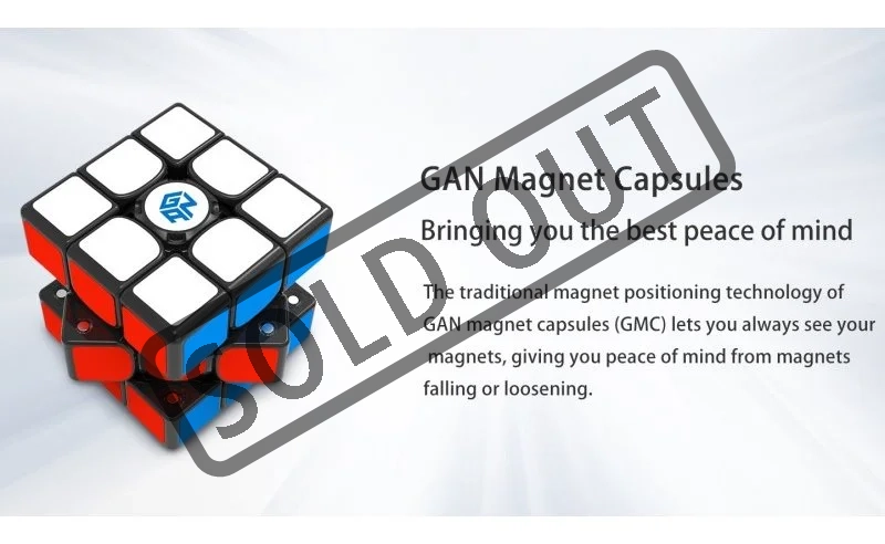 GAN Cube Gan356i 3x3